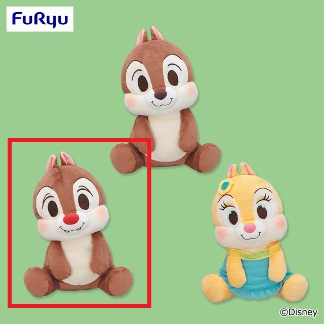 ディズニー】【Bデール】ミッキー＆フレンズ こてっとぺったん BIG