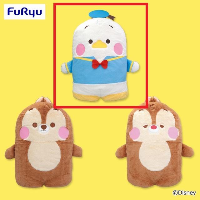 ディズニー】【Aドナルド】ミッキー＆フレンズ ならべてどーみぃ