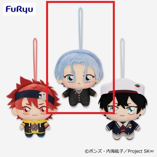SK∞】【B馳河ランガ】SK∞ エスケーエイト ちょぴぬい① | クレーン