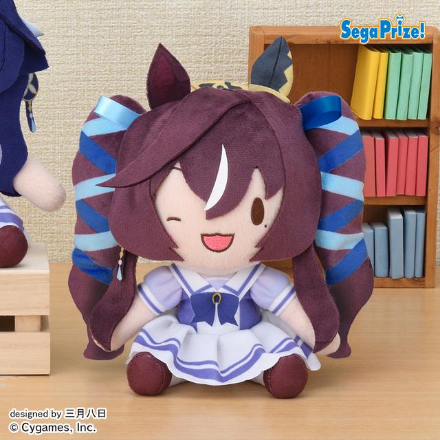 ウマ娘】【Cヴィブロス】ウマ娘 プリティーダービー ふわぷち