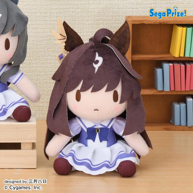 ウマ娘】【Cドゥラメンテ】ウマ娘 プリティーダービー ふわぷち