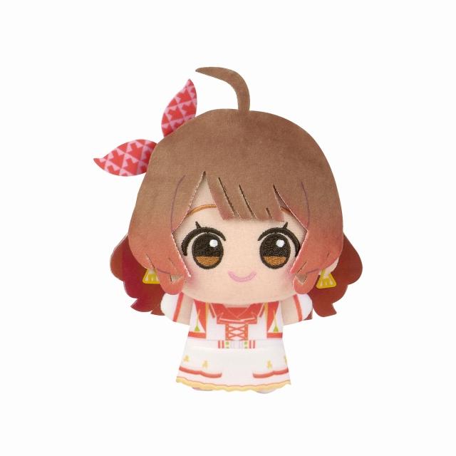 アイドルマスター】【A花海佑芽】学園アイドルマスター ちびぐるみ～on