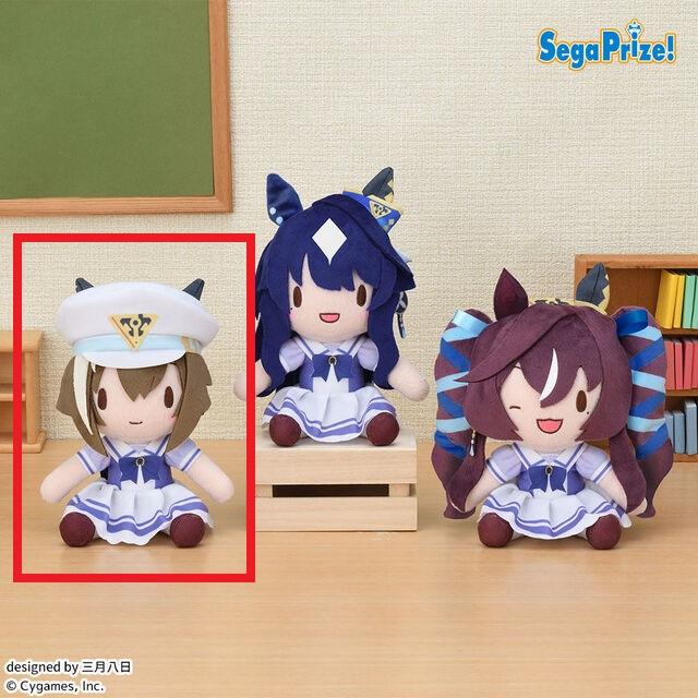 ウマ娘】【Aシュヴァルグラン】ウマ娘 プリティーダービー ふわぷち