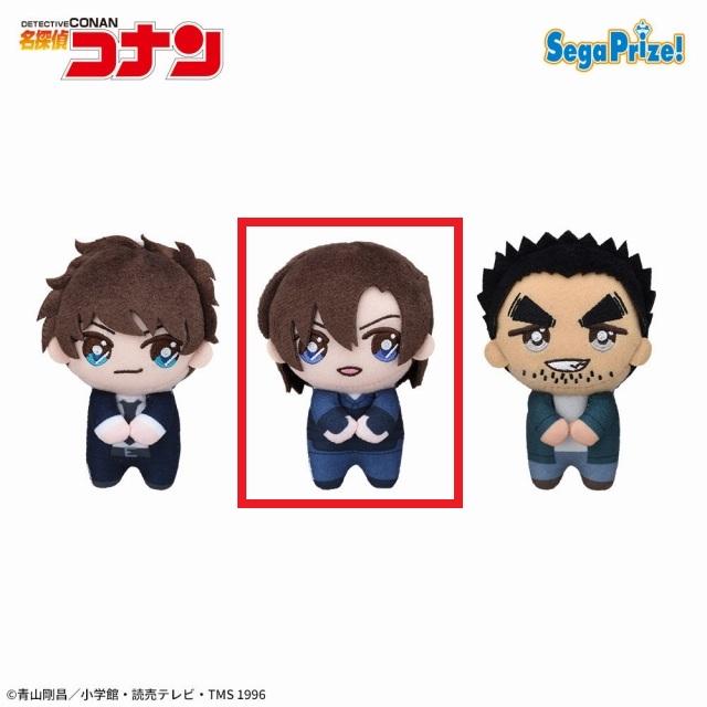 名探偵コナン】【B萩原研二】名探偵コナン ぴょことも マスコット“松田