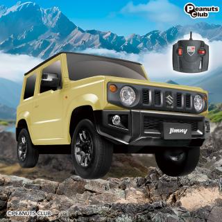 【SUZUKI】【A:Beige】RC SUZUKI JIMNY(3222)