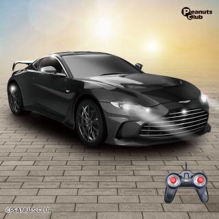 【Aston Martin】【A:BLACK】RC Aston Martin Vantage(1979)