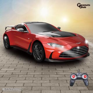 【Aston Martin】【B:RED】RC Aston Martin Vantage(1979)