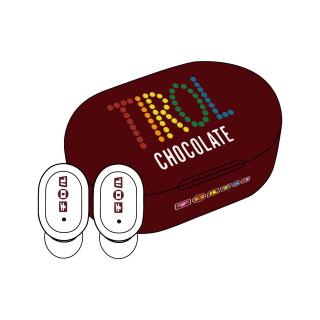 【家電製品(プライズ)】【Aコーヒーヌガー】チロルチョコ ワイヤレスイヤホン