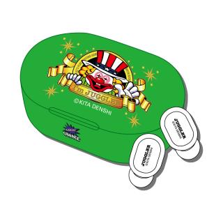【ジャグラー】【A:GREEN】ジャグラー ワイヤレスイヤホン(OVAL)