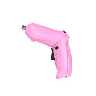 【家電製品(プライズ)】マルチスタイル電動ドライバーPINK