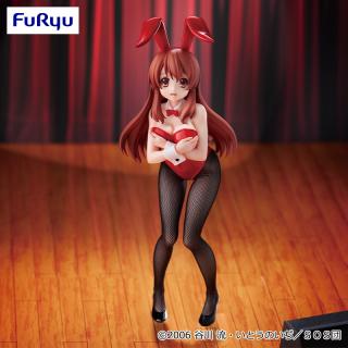 【涼宮ハルヒの憂鬱】【朝比奈みくる】涼宮ハルヒの憂鬱 BiCute Bunnies Figureー朝比奈みくるー