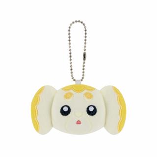 【ポケットモンスター】【Dパピモッチ】ポケットモンスター ボールチェーン付きフェイスぬいぐるみ～ヒトカゲ・ゼニガメ・ピチュー・パピモッチ～