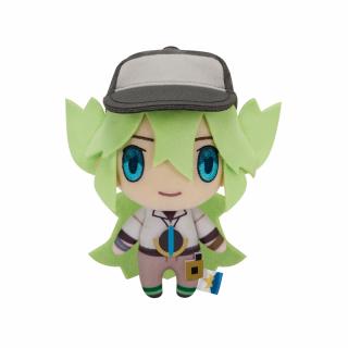 【ポケットモンスター】【B:N】ポケモンマスターズ EX ぬいぐるみ～ダイゴ・N・シロナ～