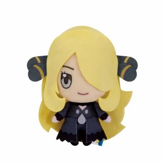 【ポケットモンスター】【C:シロナ】ポケモンマスターズ EX ぬいぐるみ～ダイゴ・N・シロナ～