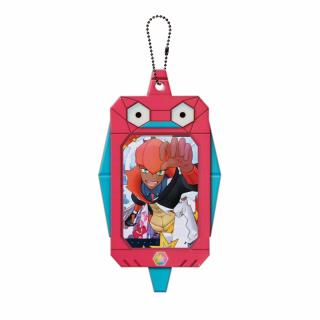 【ポケットモンスター】【D:キバナ&ジュラルドン】ポケモンマスターズ EX ポリゴンフォン風カードケース