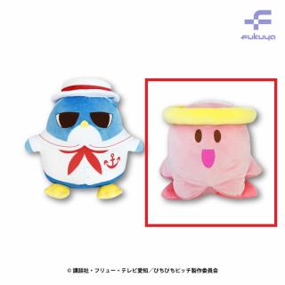 【ぴちぴちピッチ】【Bくらちゃん】ぴちぴちピッチ　ましゅもっちおおもり