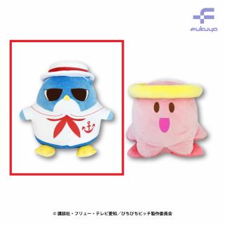 【ぴちぴちピッチ】【Aヒッポ】ぴちぴちピッチ　ましゅもっちおおもり