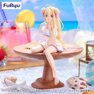 【デート・ア・ライブ】【星宮六喰】デート・ア・ライブV ぬーどるストッパーフィギュアー星宮六喰・水着ver.ー
