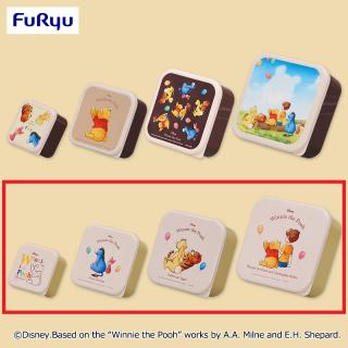 【ディズニー】【Aイエロー】くまのプーさん FUN DAY STORY ランチケースセット