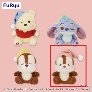 【ディズニー】【Dデール】ディズニーキャラクター ミルキーボア うたたねマスコット