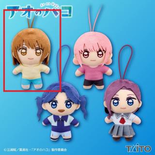 【アオのハコ】【A鹿野千夏】『アオのハコ』　ぬいぐるみマスコット