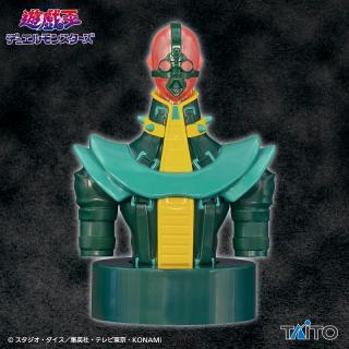 【遊戯王】【人造人間-サイコ・ショッカー】遊☆戯☆王デュエルモンスターズ 人造人間-サイコ・ショッカー フィギュアライト
