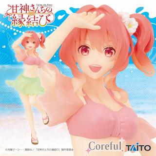 【甘神さんちの縁結び】【甘神夕奈】甘神さんちの縁結び　Coreful フィギュア　甘神夕奈