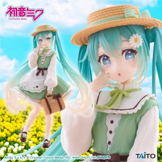 【初音ミク】初音ミク　Fashion フィギュア　Country