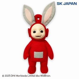 【テレタビーズ】【ポー】テレタビーズ うさ耳BIGぬいぐるみ(ポー)