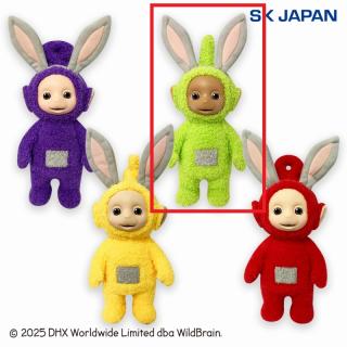 【テレタビーズ】【Bディプシー】テレタビーズ うさ耳ぬいぐるみ