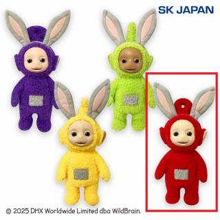 【テレタビーズ】【Dポー】テレタビーズ うさ耳ぬいぐるみ