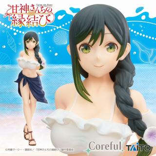 【甘神さんちの縁結び】【甘神夜重】甘神さんちの縁結び　Coreful フィギュア　甘神夜重