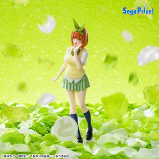 【五等分の花嫁】【中野四葉】五等分の花嫁∽　Luminasta　“中野四葉”