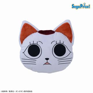 【ダンダダン】【ターボババア(招き猫)】TVアニメ『ダンダダン』　[PtZ]フェイスクッション“ターボババア（招き猫）”