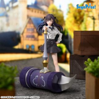 【ギルドの受付嬢ですが、残業は嫌なのでボスをソロ討伐しようと思います】【アリナ・クローバー】ギルドの受付嬢ですが、残業は嫌なのでボスをソロ討伐しようと思います　Luminasta　“アリナ・クローバー”