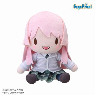 【BanG Dream】【A千早愛音】BanG Dream! ふわぷち　ぬいぐるみ“MyGO!!!!!” Vol.2（EX）
