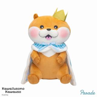 【可愛い嘘のカワウソ】可愛い嘘のカワウソ 誕生日だぬ！BIGぬいぐるみ
