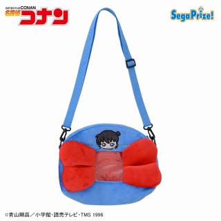 【名探偵コナン】【B工藤新一】名探偵コナン　[PtZ]窓付ショルダーバッグ
