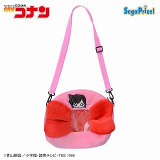 【名探偵コナン】【C毛利蘭】名探偵コナン　[PtZ]窓付ショルダーバッグ