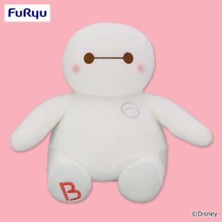 【ディズニー】ベイマックス ミルキーボア 超BIGぬいぐるみ