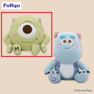 【ディズニー】【Aマイク】モンスターズ・インク ミルキーボア BIGぬいぐるみ
