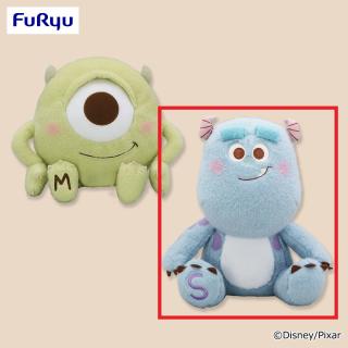 【ディズニー】【Bサリー】モンスターズ・インク ミルキーボア BIGぬいぐるみ