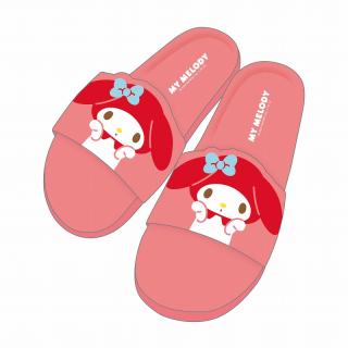 【サンリオ】【Bマイメロディ】シナモロール・マイメロディ シャワーサンダル2