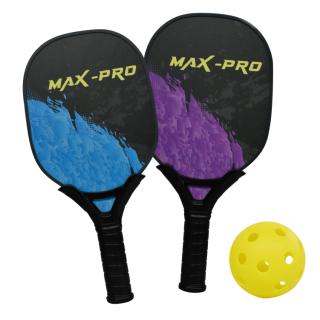ピックルボール 2PLAYER PADDLE&BALL SET
