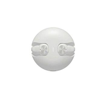 【家電製品(プライズ)】【C:Ivory white】イヤーカフ型 骨伝導ワイヤレスイヤホン②