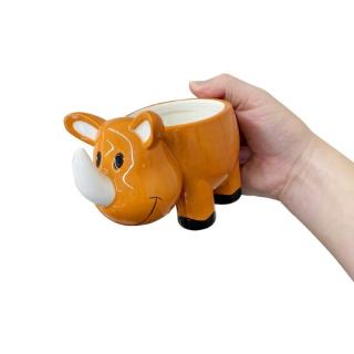 【ジャグラー】ジャグラー ツノっち立体マグカップ