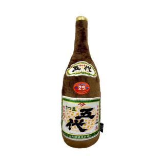 【B:さつま五代】山元酒造 一升瓶抱き枕