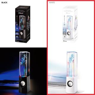 【家電製品(プライズ)】【B:WHITE】5台同時接続 Bluetooth噴水スピーカー Move2