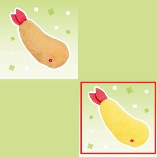 【Aエビ天(イエロー)】あばれる！エビフライ
