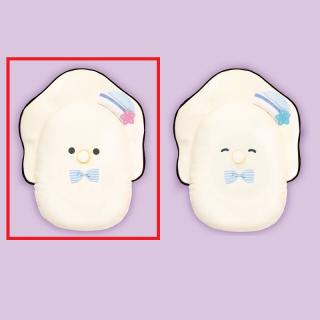 【Aばぶ】つぶらな瞳のなまがき マリン もちふわ　びっぐ